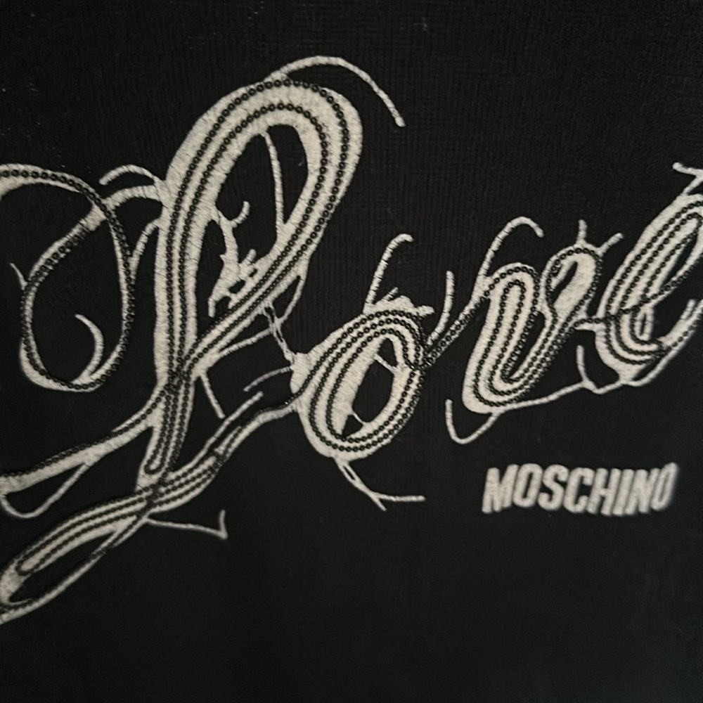 Moschino Love Sweater - Picture 10 of 13